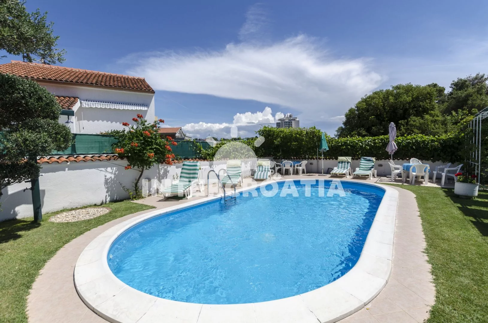 Apartmán Severní Dalmácie - Vodice DA 4103 N3