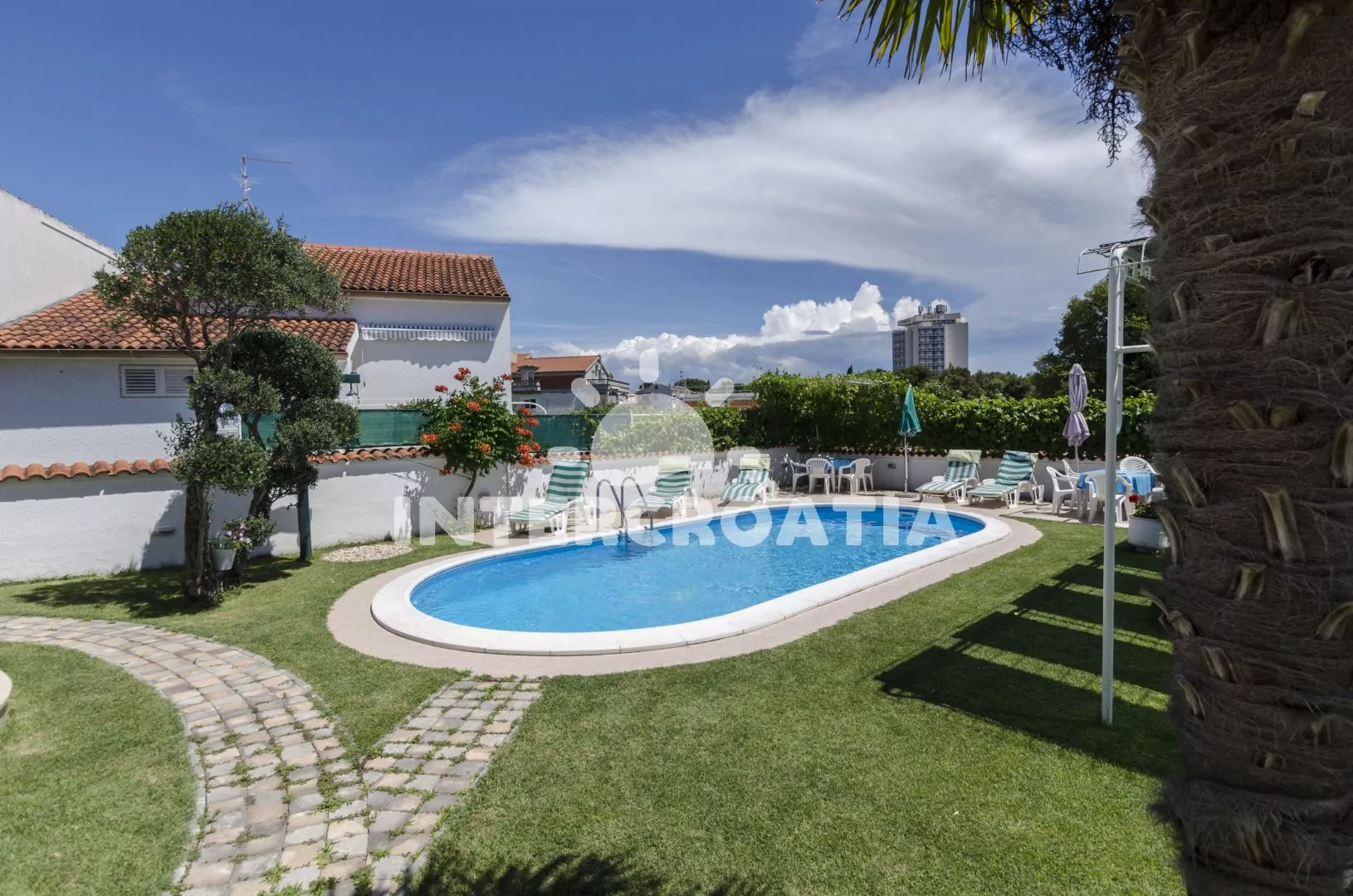 Apartmán Severní Dalmácie - Vodice DA 4103 N4