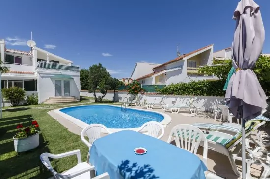 Apartmán Severní Dalmácie - Vodice DA 4103 N4