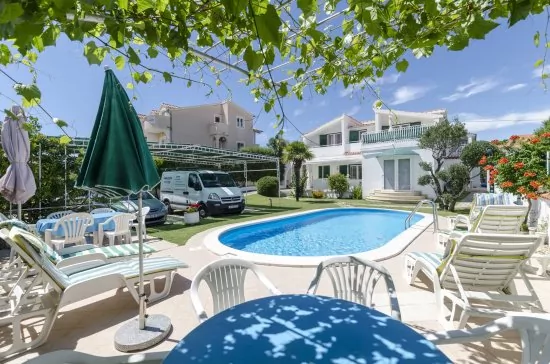 Apartmán Severní Dalmácie - Vodice DA 4103 N4