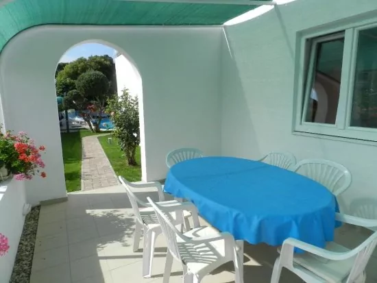 Apartmán Severní Dalmácie - Vodice DA 4103 N4