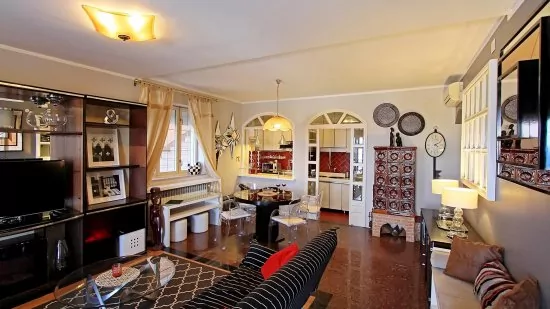 Apartmán Kvarner - Lovran KV 3203 N1