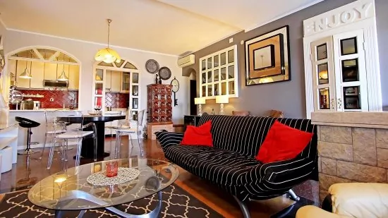 Apartmán Kvarner - Lovran KV 3203 N1