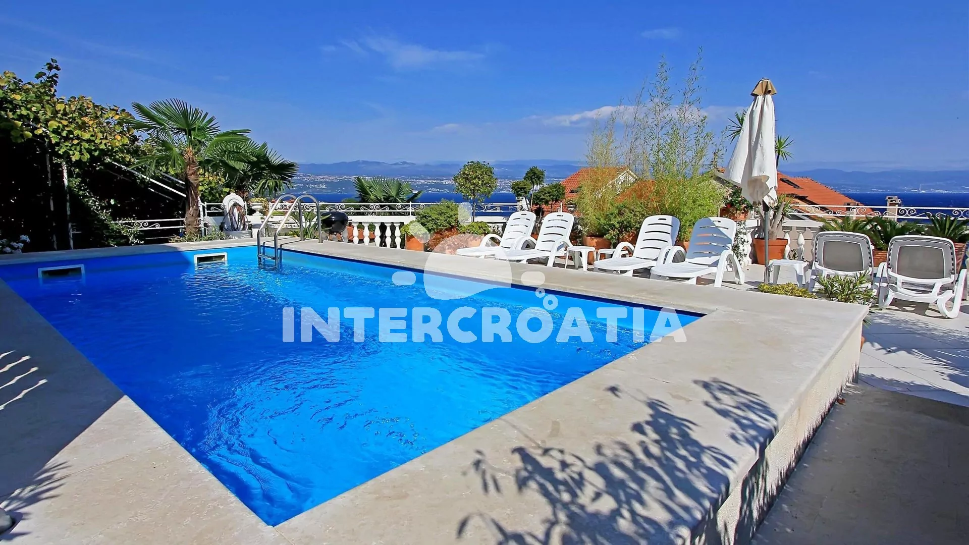 Apartmán Kvarner - Lovran KV 3203 N1