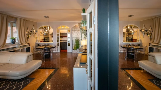 Apartmán Kvarner - Lovran KV 3203 N1