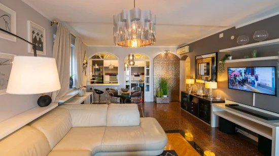 Apartmán Kvarner - Lovran KV 3203 N1