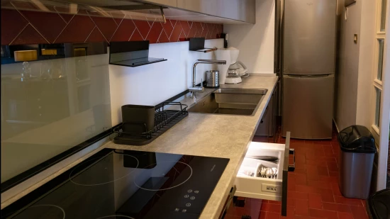 Apartmán Kvarner - Lovran KV 3203 N1