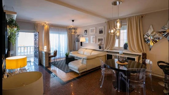 Apartmán Kvarner - Lovran KV 3203 N1