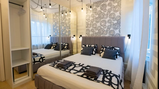 Apartmán Kvarner - Lovran KV 3203 N1