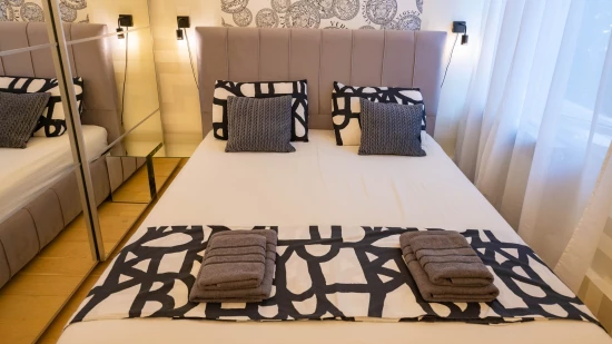 Apartmán Kvarner - Lovran KV 3203 N1