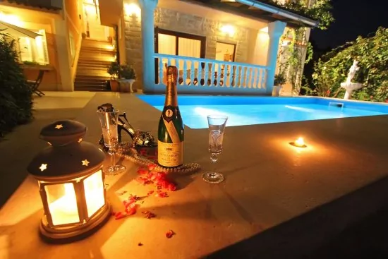 Apartmán Kvarner - Lovran KV 3203 N1