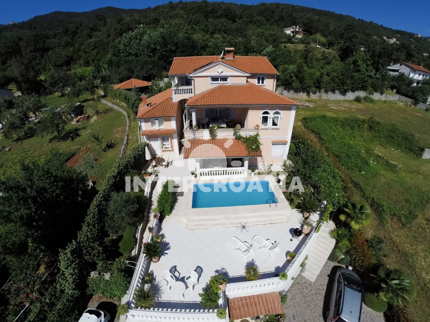 Apartmán Kvarner - Lovran KV 3203 N1