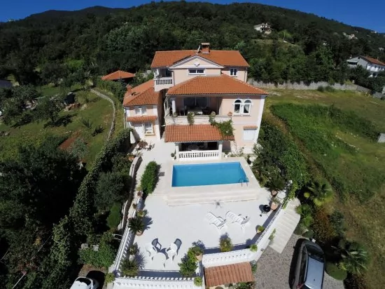 Apartmán Kvarner - Lovran KV 3203 N1