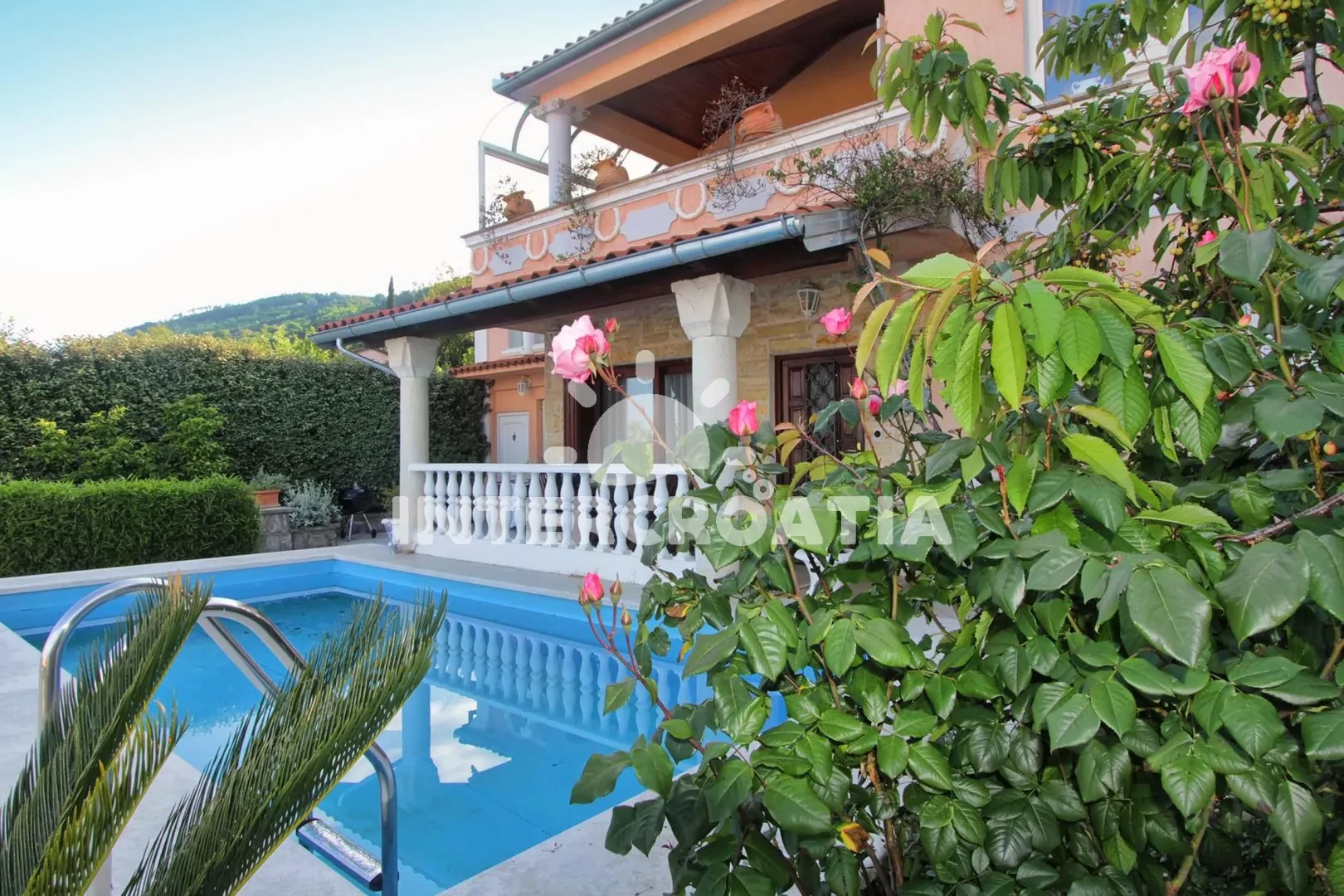 Apartmán Kvarner - Lovran KV 3203 N1