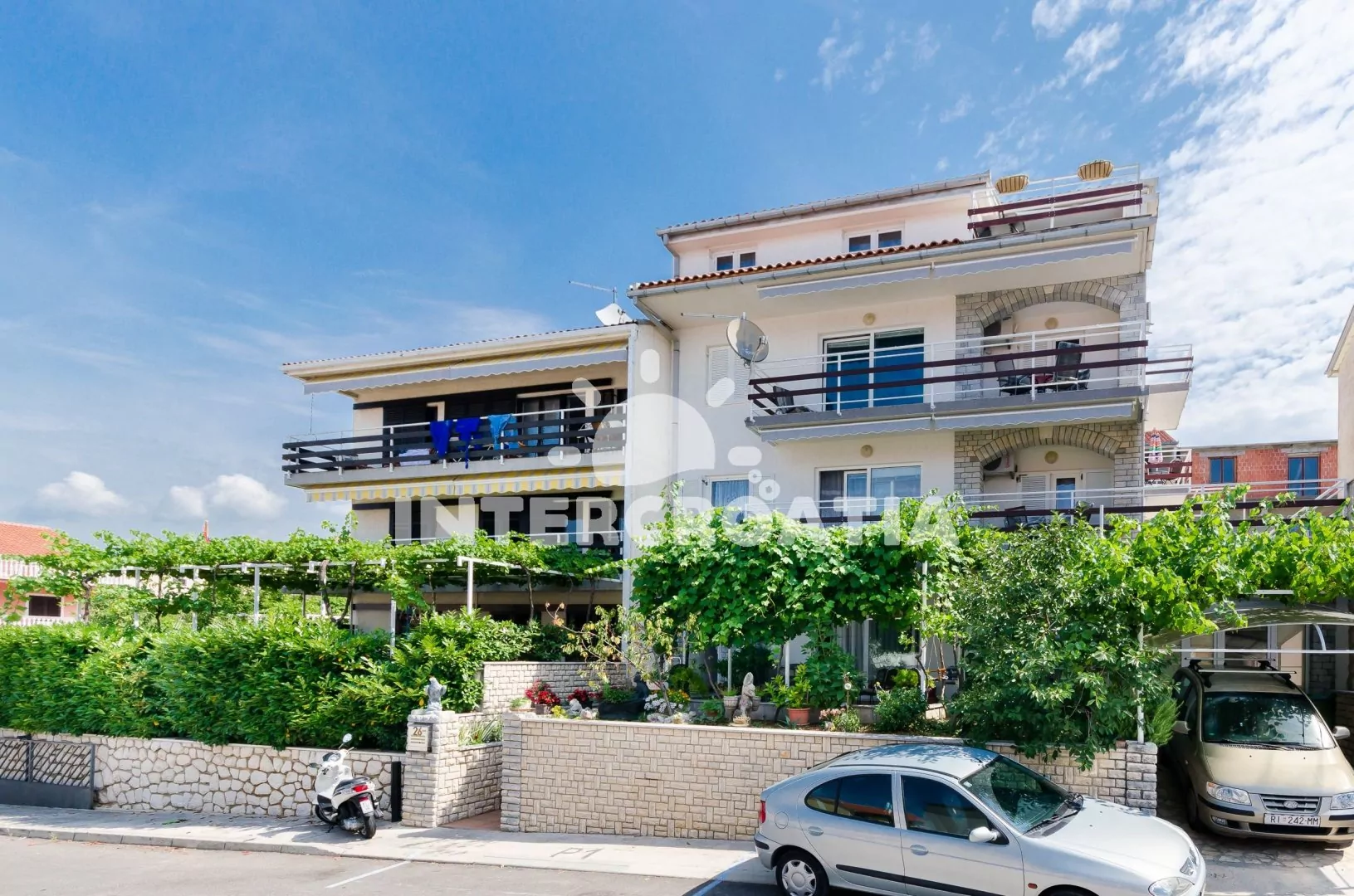 Apartmán Kvarner - Crikvenica KV 2007 N1