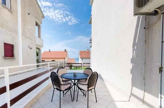 Apartmán Kvarner - Crikvenica KV 2007 N1