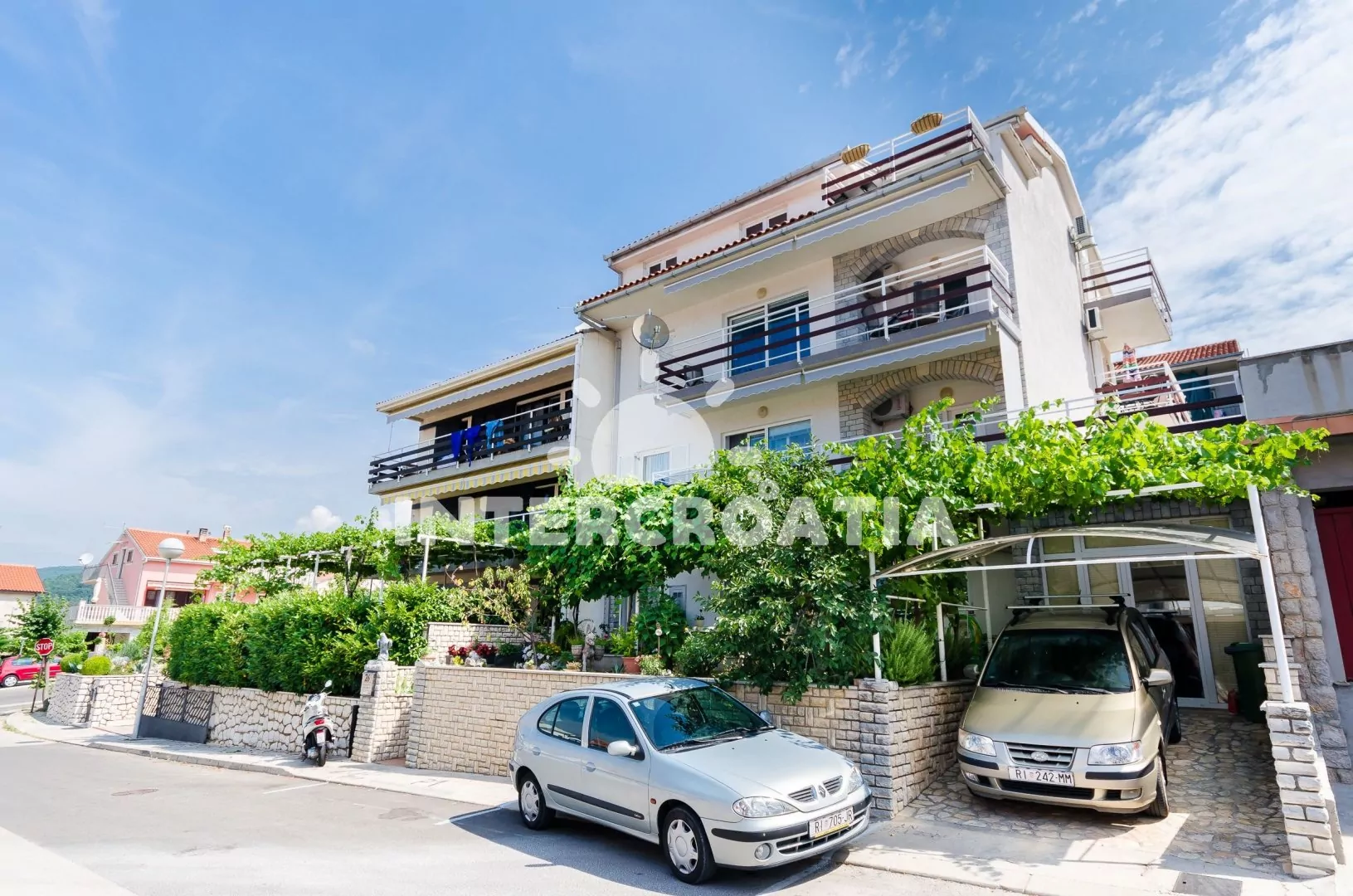 Apartmán Kvarner - Crikvenica KV 2007 N2