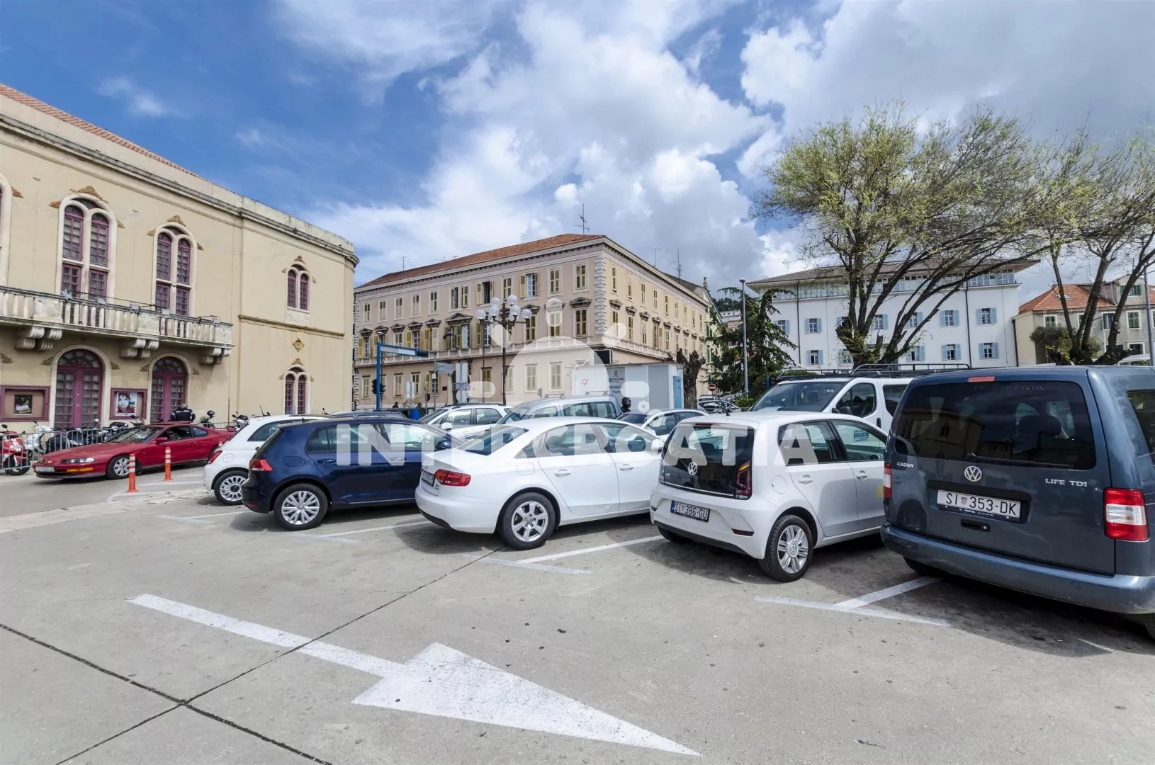 Apartmán Severní Dalmácie - Šibenik DA 4002 N1