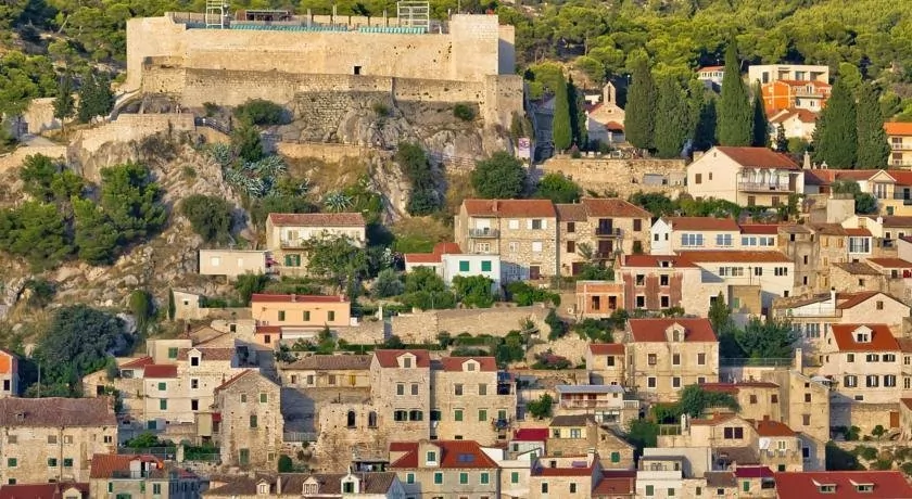 Apartmán Severní Dalmácie - Šibenik DA 4002 N1