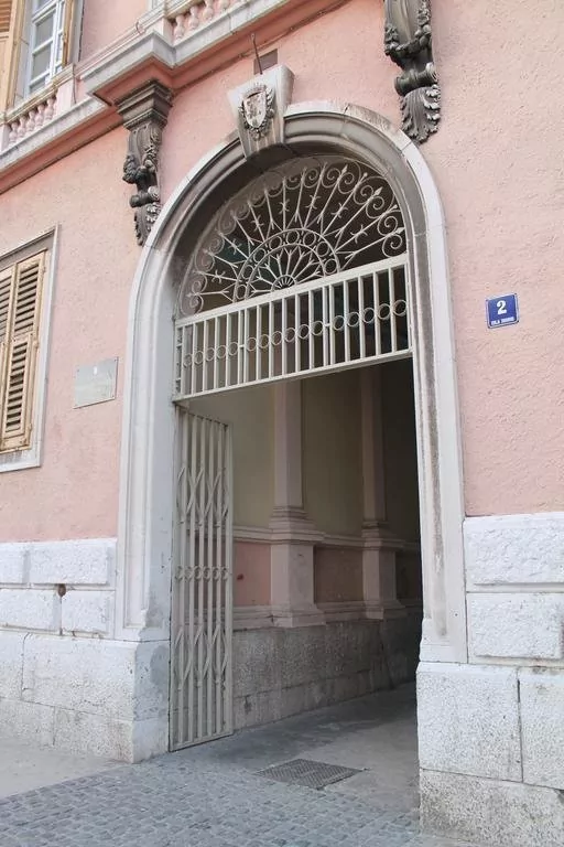 Apartmán Severní Dalmácie - Šibenik DA 4002 N1