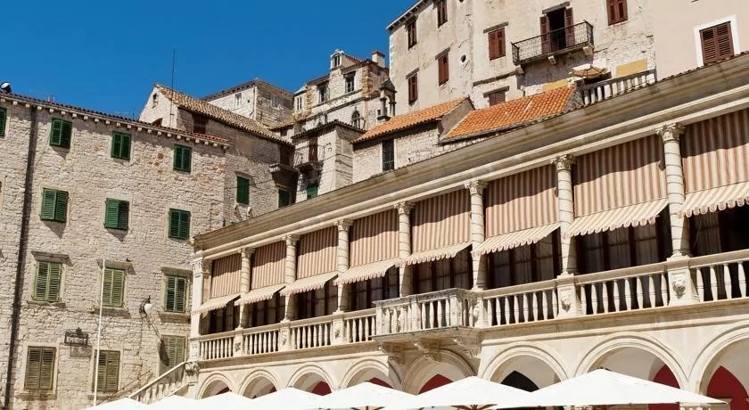 Apartmán Severní Dalmácie - Šibenik DA 4002 N1