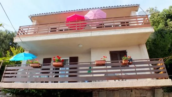 Apartmán Střední Dalmácie - Pisak DA 2304 N1