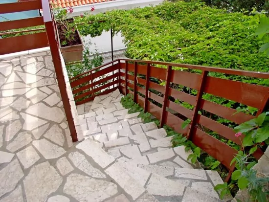 Apartmán Střední Dalmácie - Pisak DA 2304 N1