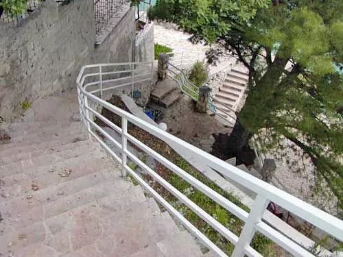 Apartmán Střední Dalmácie - Pisak DA 2304 N1