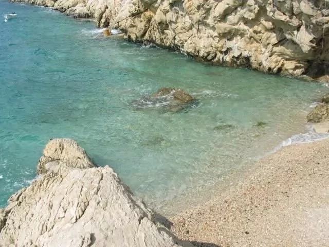 Apartmán Střední Dalmácie - Pisak DA 2304 N1