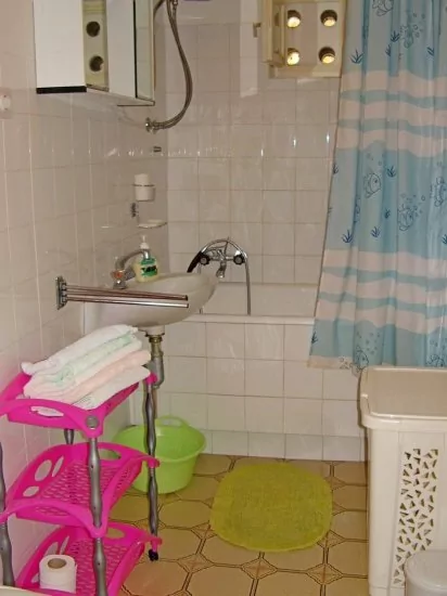 Apartmán Střední Dalmácie - Pisak DA 2304 N1