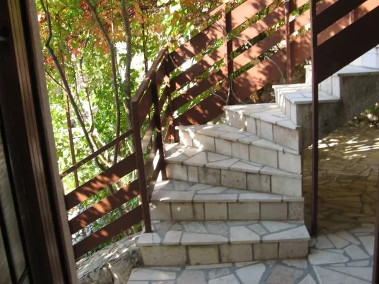 Apartmán Střední Dalmácie - Pisak DA 2304 N1