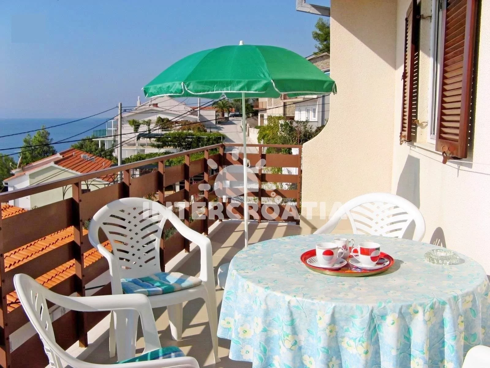 Apartmán Střední Dalmácie - Pisak DA 2304 N1