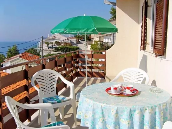 Apartmán Střední Dalmácie - Pisak DA 2304 N1