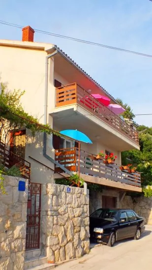 Apartmán Střední Dalmácie - Pisak DA 2304 N2