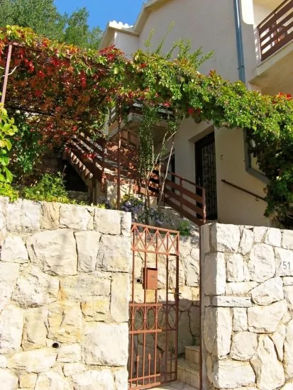 Apartmán Střední Dalmácie - Pisak DA 2304 N2