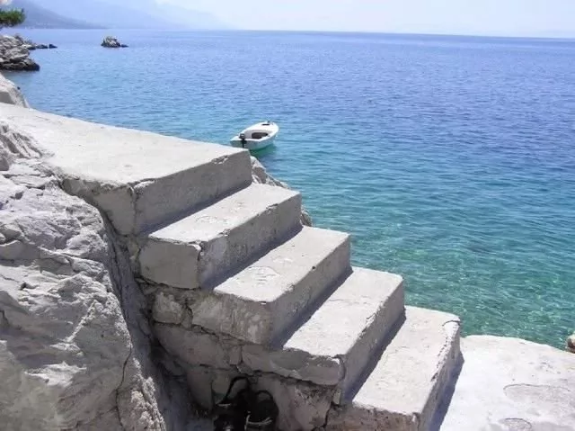 Apartmán Střední Dalmácie - Pisak DA 2304 N2