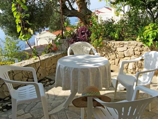 Apartmán Střední Dalmácie - Pisak DA 2304 N2