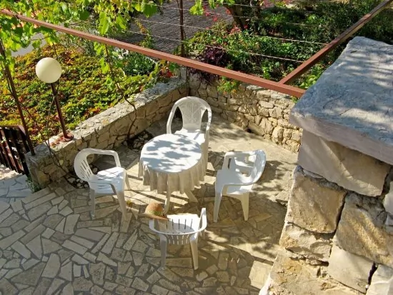 Apartmán Střední Dalmácie - Pisak DA 2304 N2