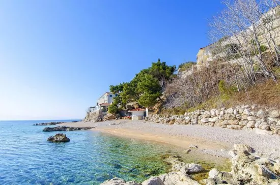 Apartmán Střední Dalmácie - Pisak DA 2304 N2