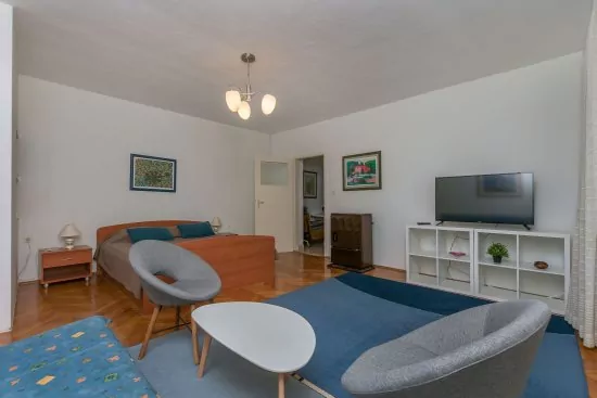Apartmán Střední Dalmácie - Baška Voda DA 2103 N1