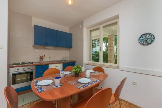 Apartmán Střední Dalmácie - Baška Voda DA 2103 N1