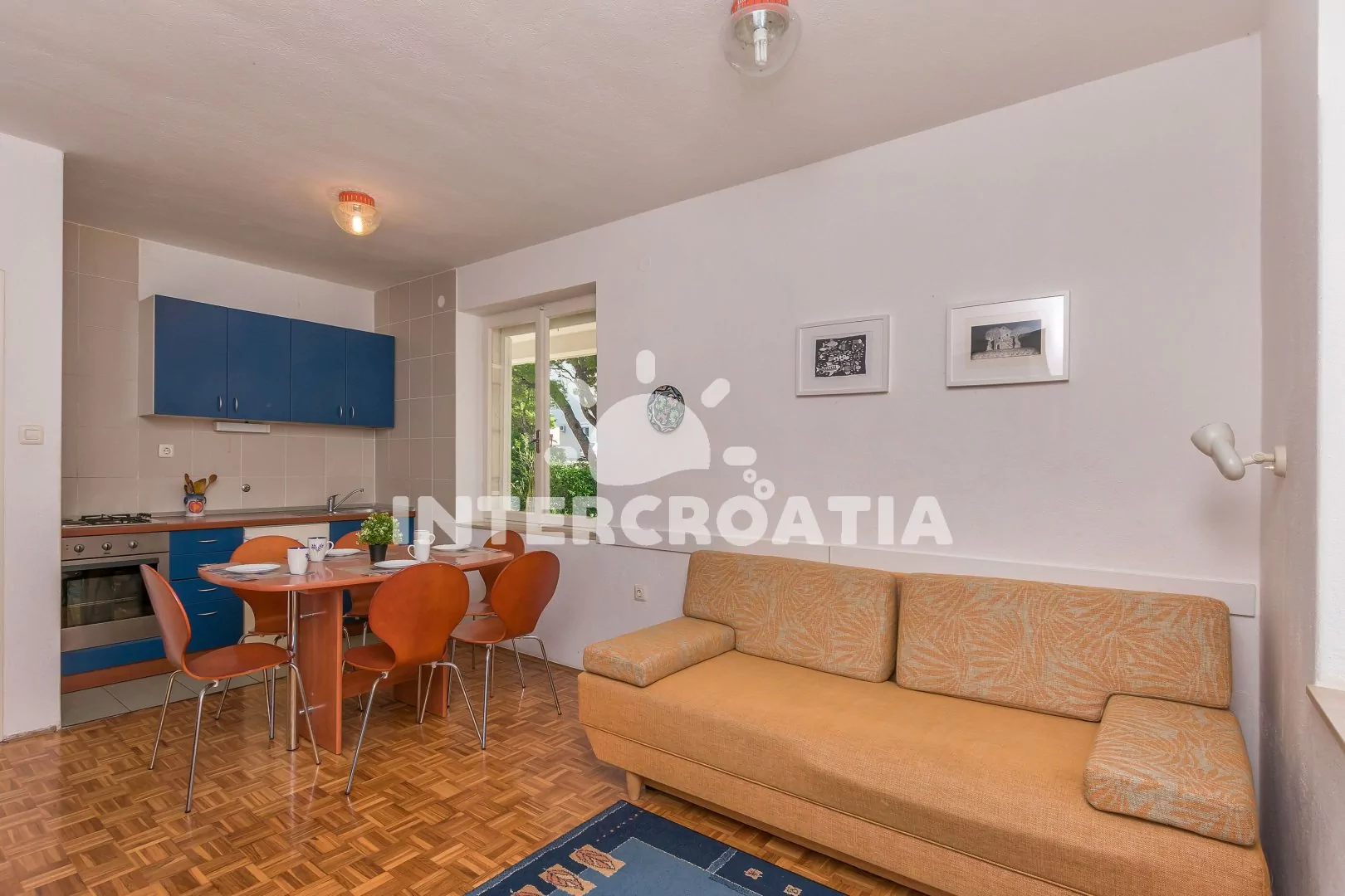Apartmán Střední Dalmácie - Baška Voda DA 2103 N1