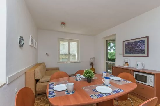 Apartmán Střední Dalmácie - Baška Voda DA 2103 N1