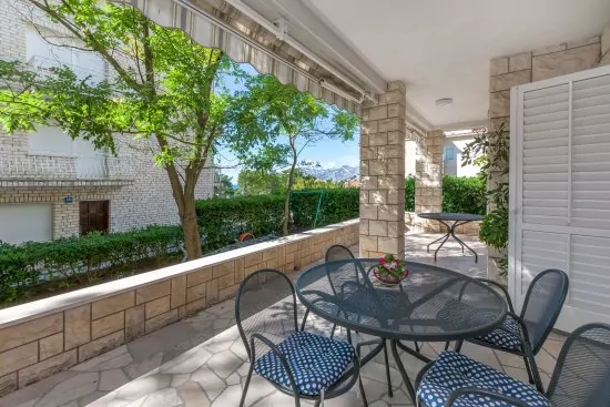 Apartmán Střední Dalmácie - Baška Voda DA 2103 N1