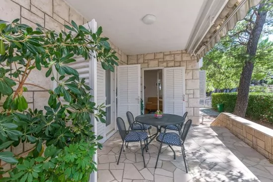 Apartmán Střední Dalmácie - Baška Voda DA 2103 N1