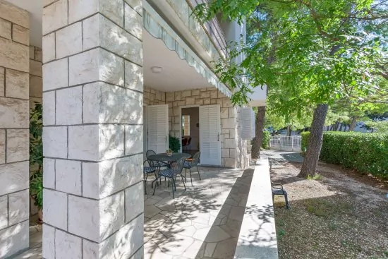 Apartmán Střední Dalmácie - Baška Voda DA 2103 N1