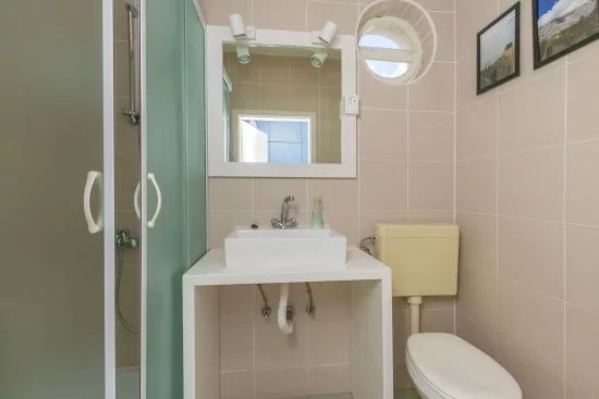 Apartmán Střední Dalmácie - Baška Voda DA 2103 N1