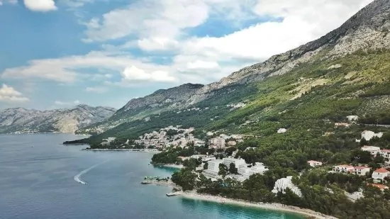 Apartmán Střední Dalmácie - Baška Voda DA 2103 N1