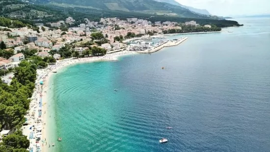 Apartmán Střední Dalmácie - Baška Voda DA 2103 N1