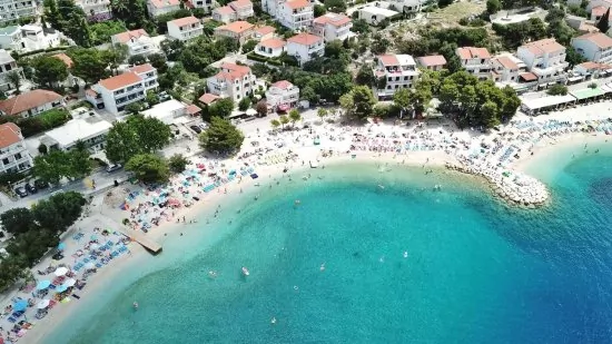 Apartmán Střední Dalmácie - Baška Voda DA 2103 N1